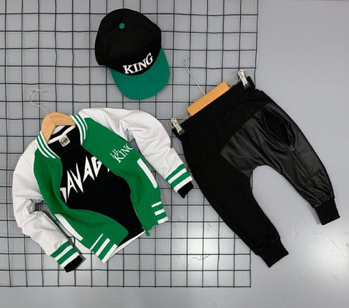 Ensemble garcon | Sport