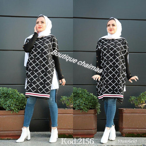 Cape pour femme