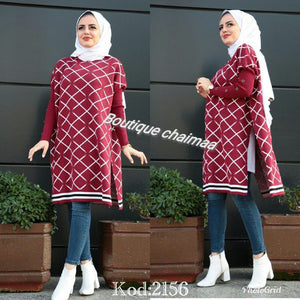 Cape pour femme