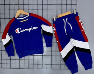 Ensemble garcon
