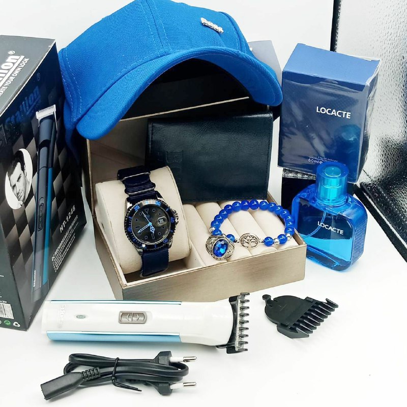 Pack Homme  ACC