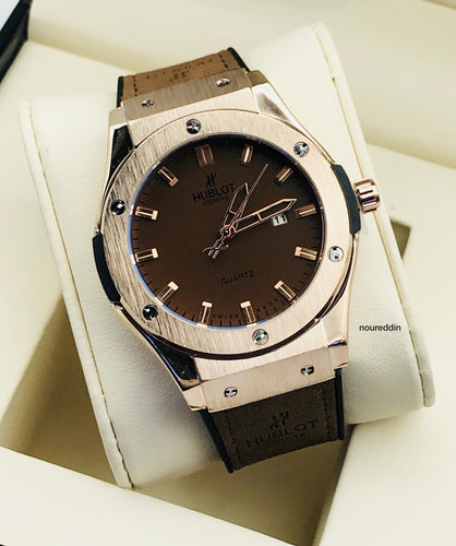 Montre Homme HUBLOT